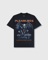 PLEASURES Gargoyle T-Shirt at Gravity NYC